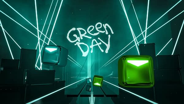 Green Day Comes to "Beat Saber" with Six-Song Track Pack
