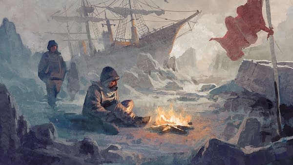 "Anno 1800" Will Put You In The Snow With "The Passage" Update