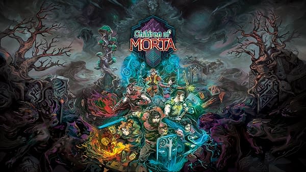 "Children Of Morta" Receives An Extensive 2020 Content Roadmap