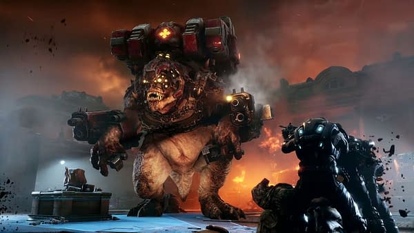 "Gears Tactics" Brings Strategy to the World of "Gears of War"