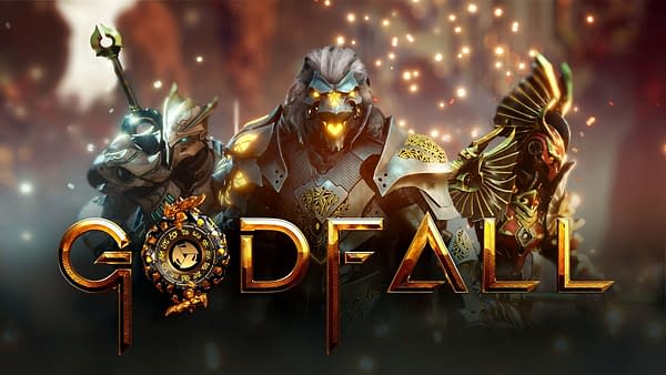 Godfall will drop onto PS5 and PC on November 12th, courtesy of Gearbox Publishing.