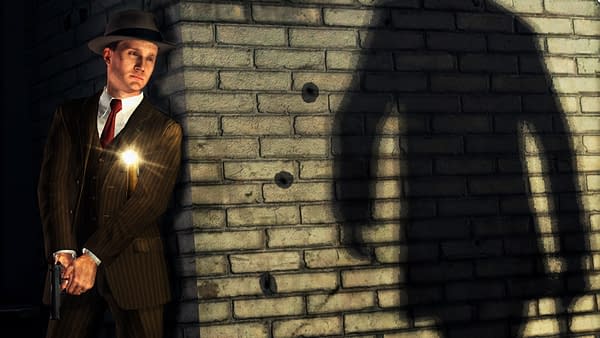 Brittany's 2019 Games of the Decade: L.A. Noire
