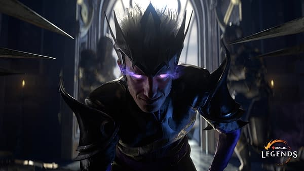"Magic: Legends" Discord Reveals New Info - "Magic: The Gathering"