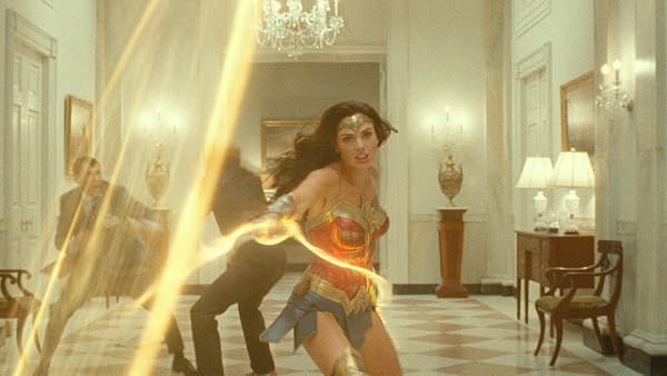 First "Wonder Woman 1984" Trailer Shows Off a Technicolor 80's Dreamland
