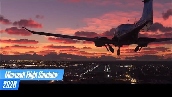 "Microsoft Flight Simulator" Got A New Realistic Trailer