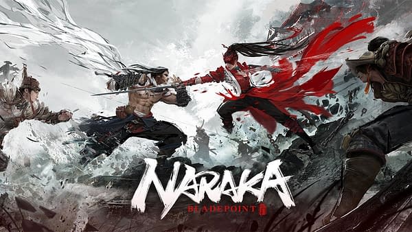 "Naraka: Bladepoint" Officially Announced During The Game Awards