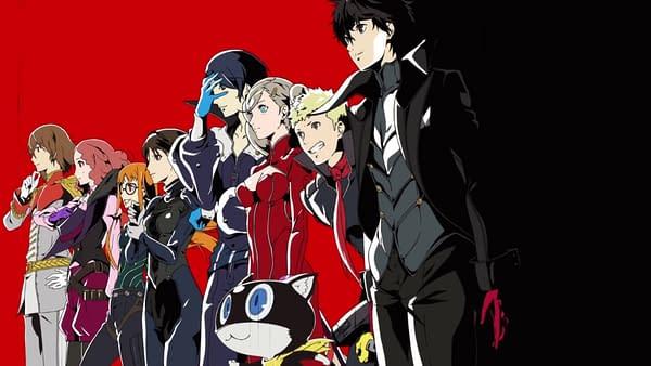 Brittany's 2019 Games of the Decade: Persona 5