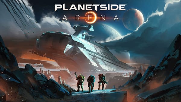Daybreak Will Shut Down "PlanetSide Arena" After Just Four Months