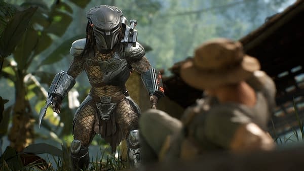 Sony Debuts "Predator: Hunting Grounds" During State Of Play
