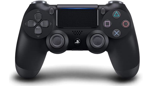 The PS5 Controller May Have Gotten A Last-Minute Patent