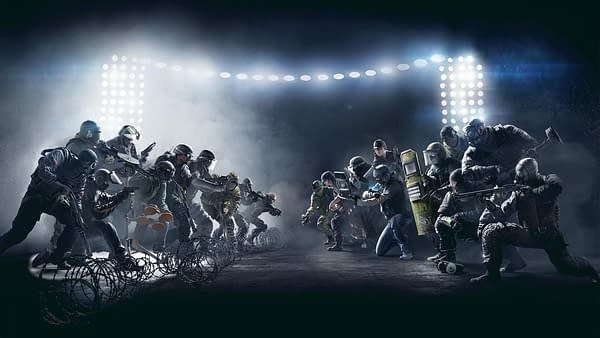 "Rainbow Six Siege" Is Getting A Dev Team Shakeup