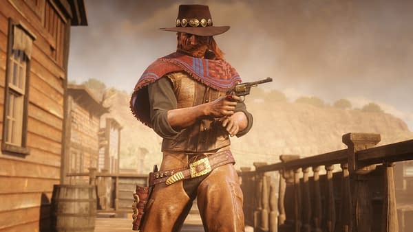 Rockstar Is Loading "Red Dead Redemption 2" On PC With Free Stuff