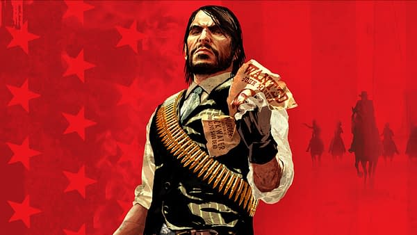 Arving for mig Til meditation Take-Two Interactive Has Killed A "Red Dead Redemption" PC Port