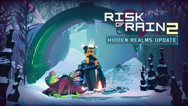 "Risk Of Rain 2" Receives Third PC Update With "Hidden Realms"