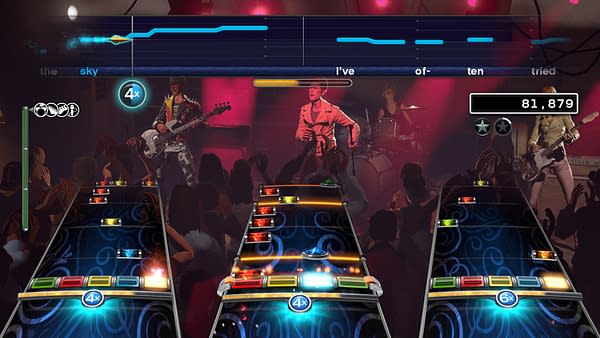 Brittany's Games of the Decade - Rock Band 4