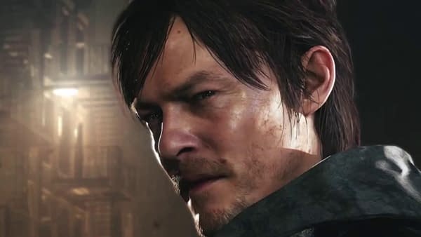 New "P.T." Camera Hack Confirms You Played As Norman Reedus