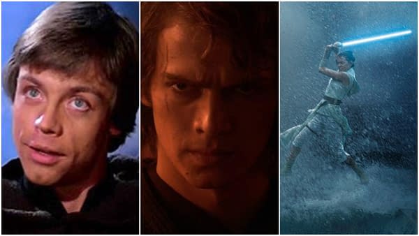 "Star Wars": Why There's No Comparing the Byproducts of Generations [OPINON]