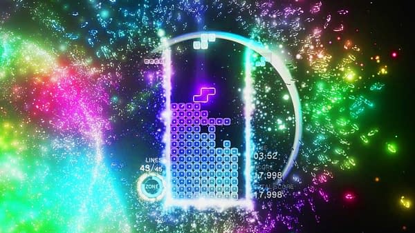 Brittany's 2019 Games of the Decade: Tetris Effect