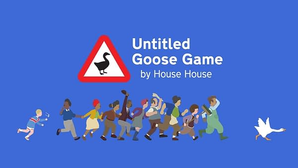 "Untitled Goose Game" Has Surpassed One Million Copies Sold