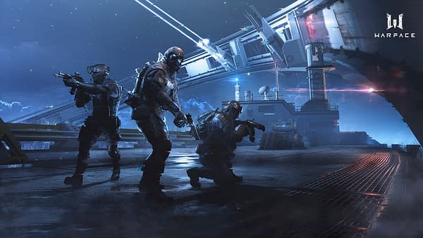 "Warface" Has Added A New PvE Operation Hydra On PC