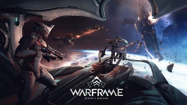 "Warframe" Introduces The Empyrean Update During The Game Awards