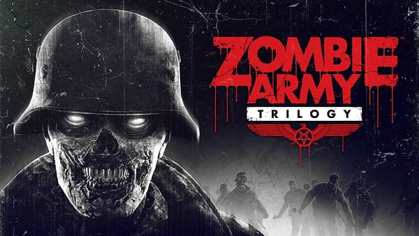 "Zombie Army Trilogy" Will Come To Nintendo Switch In 2020
