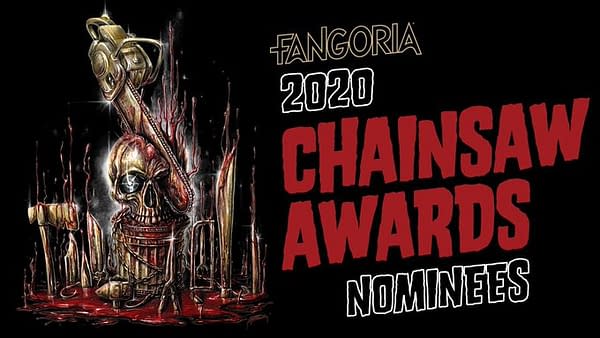 Fangoria's 2020 Chainsaw Awards Voting is Now Live!