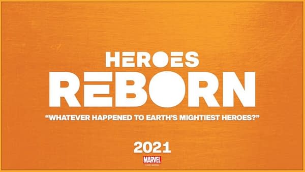 Marvel Comics Revives Heroes Reborn For 2021