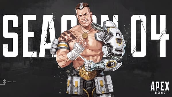 "Apex Legends" Will Start Up Season Four On February 4th