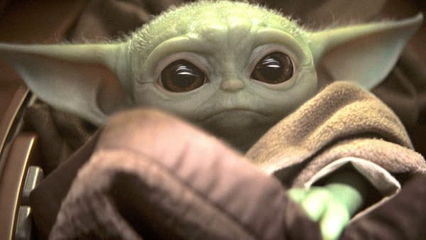 Baby Yoda Gets a Comic - The Mandalorian And The Child - From IDW.