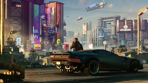 Sorry, CD Projekt RED Fans: "Cyberpunk 2077" Just Got a Massive Delay