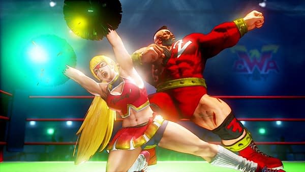 Rumor: "Street Fighter V Champion Edition" Could Be Coming to Switch