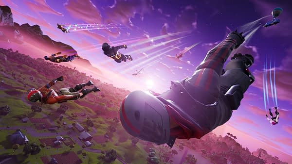 "Fortnite" Adds New Competitive Rules Focused On Collusion