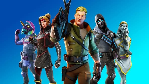 Epic Games Alerts Fans Of Chapter 2 Season 2 Date For "Fortnite"