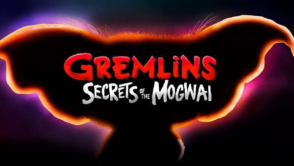 Gremlins: Secrets of the Mogwai first key art (Image: HBO Max)