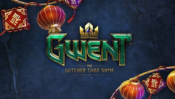 "Gwent" Kicks Off Its Own Lunar Event With New Content