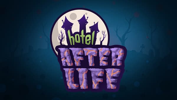 Alrauna Studio Announces "Hotel Afterlife" For Late 2020 Release