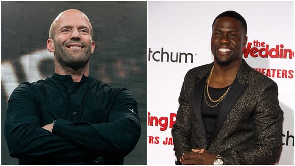 "The Man from Toronto": Jason Statham, Kevin Hart in Talks for Sony's Latest Action Comedy