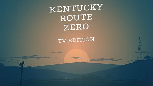 Annapurna Interactive Announces "Kentucky Route Zero: TV Edition" Release Date