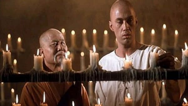"Kung Fu" Film Remake with David Leitch Directing for Universal