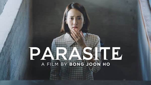Parasite is now setting records streaming on Hulu.