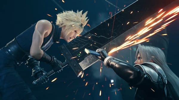 FINAL FANTASY VII REMAKE Theme Song Trailer (Closed Captions)