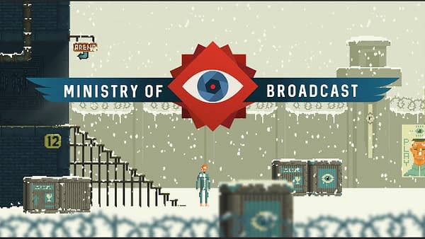 Hitcents Officially Releases "Ministry Of Broadcast" On Steam