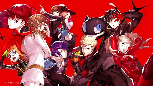 Brittany's Most Anticipated Games of 2020: Persona 5 Royal