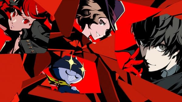 Persona 5: The Phantom X - Gameplay Trailer 