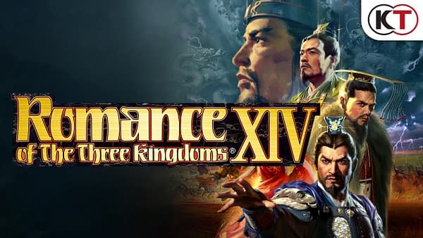 "Romance Of The Three Kingdoms XIV" Gets New Diplomacy Features