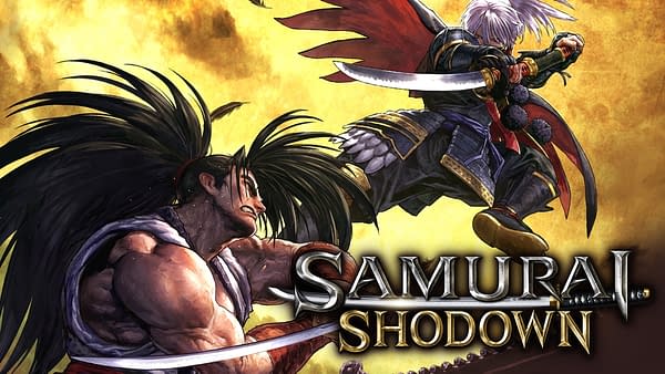 "Samurai Shodown" Gets A Release Date For Nintendo Switch