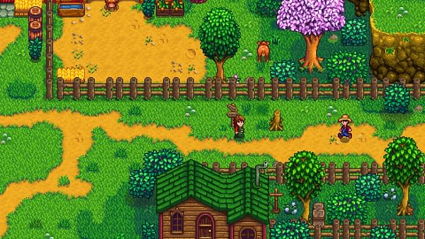 "Stardew Valley" Sold a Whopping 10 Million Copies Worldwide