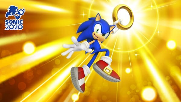 Sega Announces Sonic 2020 Initiative, More News to C