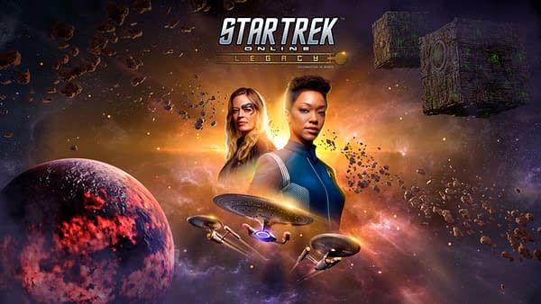 "Star Trek Online" Celebrates Its 10th Anniversary With New Content